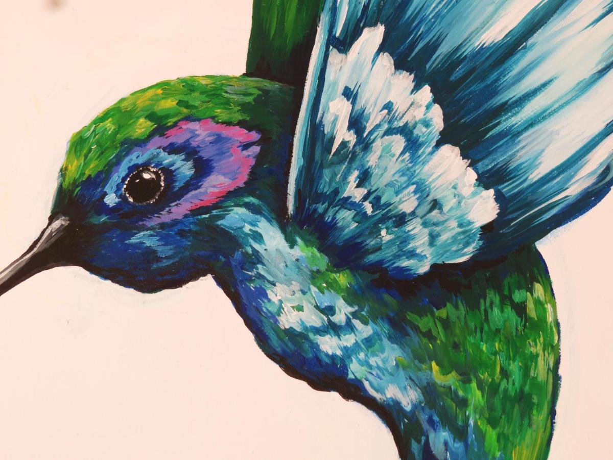 Art Maya Rooms Isla Holbox 外观 照片