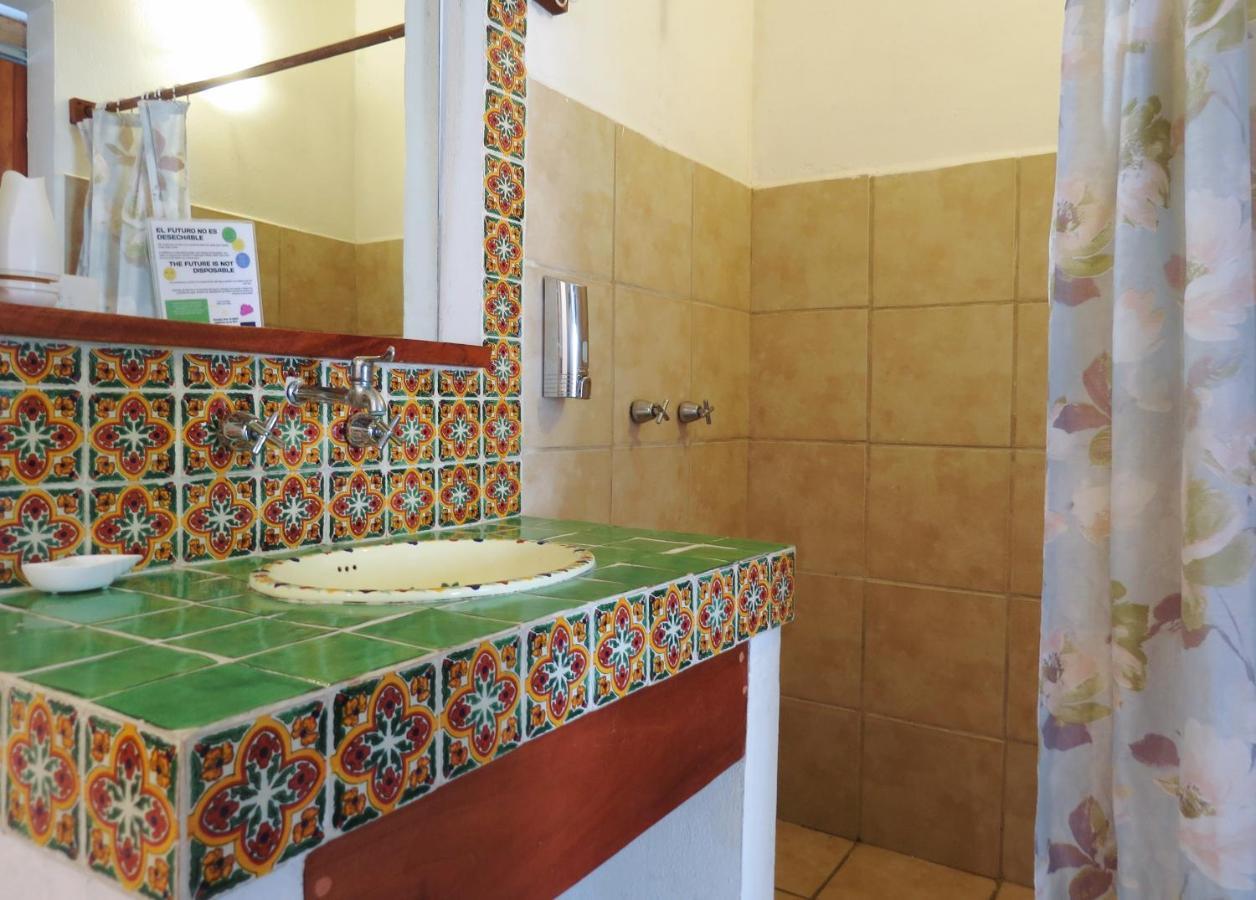 Art Maya Rooms Isla Holbox 外观 照片