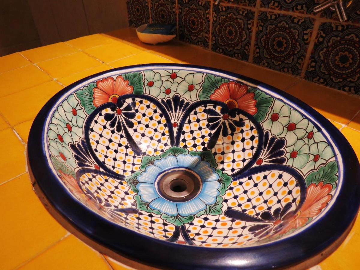 Art Maya Rooms Isla Holbox 外观 照片